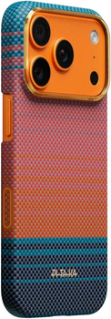 Панель Pitaka Edge Case California Dream 04 для Apple iPhone 17 Pro Max Sunset (0741654369593)