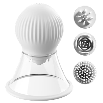 Зажимы для сосков Mizzzee, версия Shockabsorbing