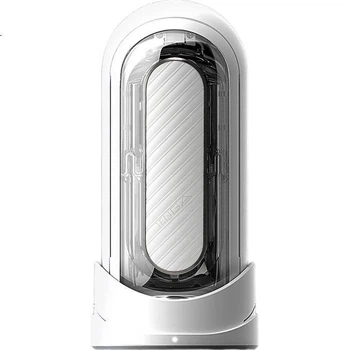 Автоматический мастурбатор Tenga Flip Zero белый (TFZ-104)