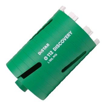 Алмазная коронка Distar DDS-W 112x150-8xM16 DLD 112 Discovery (10216025059)