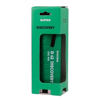 Свердло алмазне 62x150-5xM16 DLD DDS-W Discovery Distar 10216025054