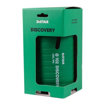 Свердло алмазне 102x150-7xM16 DLD DDS-W Discovery Distar 10216025058