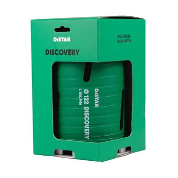 Свердло алмазне 122x150-9xM16 DLD DDS-W Discovery Distar 10216025060