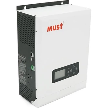 Гібридний інвертор MUST PV18-3024VMPK 3000W