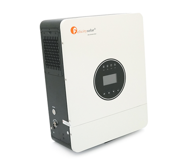 Гібридний інвертор Felicity ESS IVEM6048-II (Gen port) 6KVA