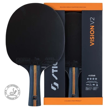 Ракетка для настільного тенісу Stiga Vision V2 4-Star FL (1214-1303-35) 5266722