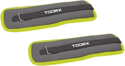 Утяжелители Toorx 2 х 0.5 кг для ног и рук (AHF-071) 5173404