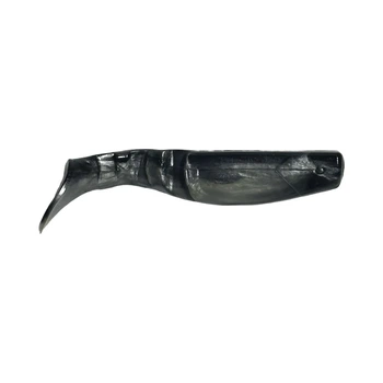 Силікон Mann's Predator #3 90mm M066BB-PL 2023 (за 1шт),PD3-M066BB-PL 2023