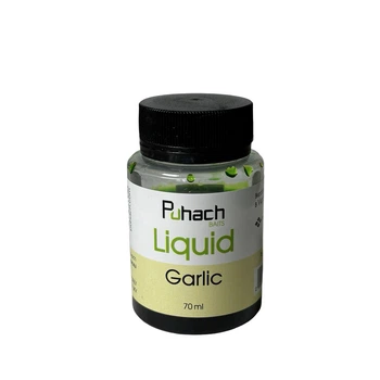 Ликвид PuhachBaits Liquid 70 ml - Garlic (ЧАСНИК),PUL70G