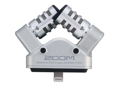 Мікрофон Zoom iQ6