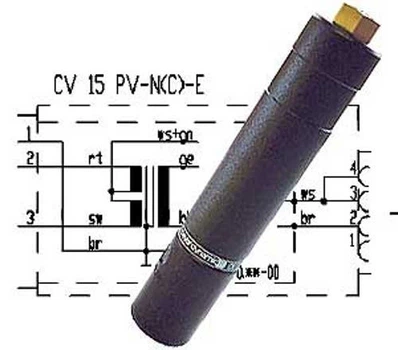Мікрофонний підсилювач Beyerdynamic CV 15 PV-N(C)-R