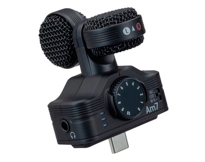 Стерео мікрофон Zoom AM7