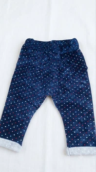 Дитячі штанці Zara Girls, 9–12 місяців, зріст 74 см (2032)