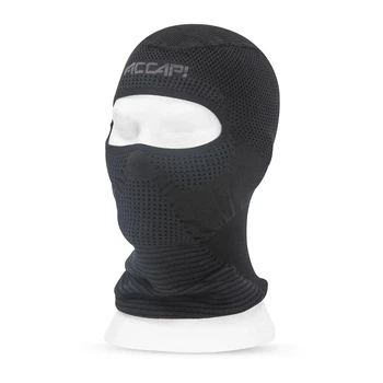 Балаклава для взрослых Accapi Ergoracing Balaclava, Black, р.50/56