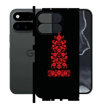 Захисна плівка StatusSKIN для Google Pixel 11 Pro Fold Корпус Вініл Вишиванка 1