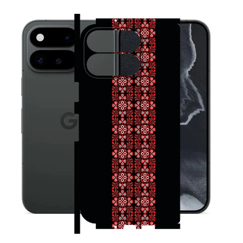 Захисна плівка StatusSKIN для Google Pixel 11 Pro Fold Корпус Вініл Вишиванка 2