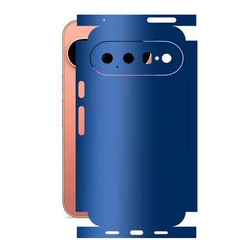 Захисна плівка StatusSKIN для Google Pixel 11 5G Корпус Вініл Синій матовий