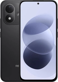 Смартфон Xiaomi Redmi Note 17 4G 4/128GB Black (UA)