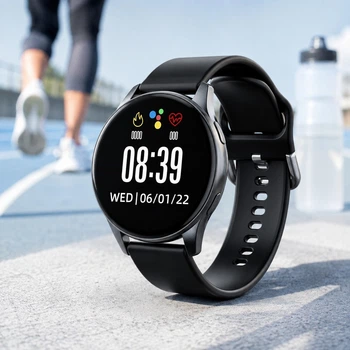 Смартгодинник T2 Pro Active із Bluetooth-дзвінками, фітнес-функціями та захистом IP67