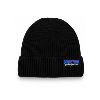 Шапка Patagonia унисекс черного цвета One Size (ql0-cpf-bem)