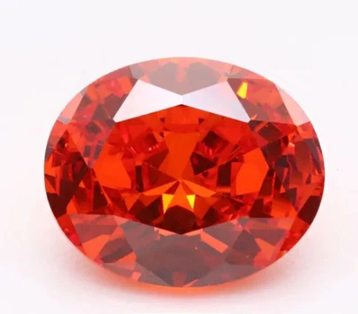 Кубический Цирконий Овал 15 х 20 mm (50025)