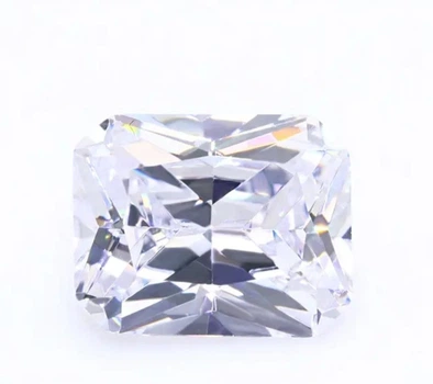 Кубический Цирконий Октагон 15 х 20 mm (09620)