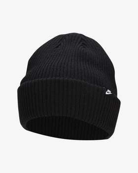Шапка Nike Terra Futura Beanie ONE SIZE Чорний FB6525-010