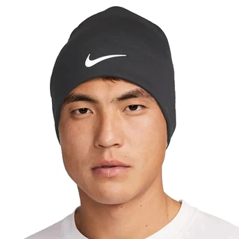 Шапка Nike U Nk Df Peak Beanie Sc P Tm Fq8292-060 41 Сірий IO1908 060