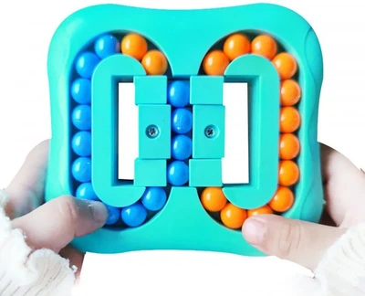 Головоломка-антистрес Simple Dimple IQ Ball Spinner Digital