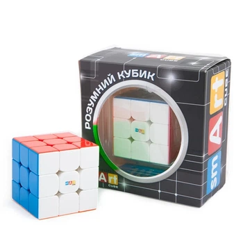Кубик Рубіка Smart Cube SC307 3х3 магнітний stickerless головоломка