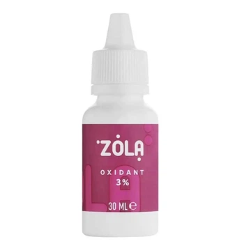 Окислитель 3% ZOLA , 30 мл