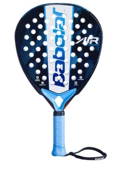Ракетка для падел тенниса Babolat Air Origin синяя унисекс взрослая
