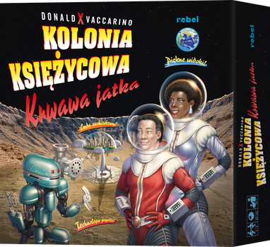 Gra planszowa Rebel Memoir '44 (edycja polska) (824968311011)