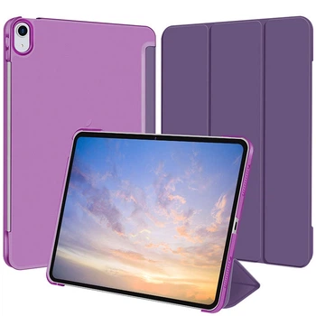 Чохол iPad 10/11 A16 2022-2025 Frosted Color violet