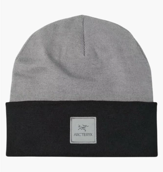 Шапка Arc'teryx Color Block Grey ONE SIZE Сірий X00000993105