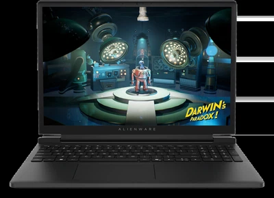 Ноутбук Dell Alienware 15 (LDA15265-7256BLK-PUS)