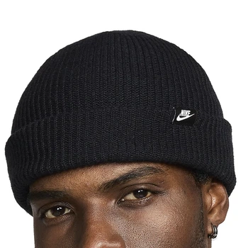 Шапка Nike U Nk Terra Beanie Sc Fut365 L ONE SIZE Чорний HF0176-652