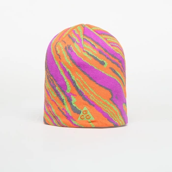 Шапка Nike Acg Peak "Big Bend" Beanie ONE SIZE Комбінований HV7016-819