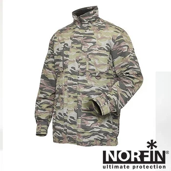 Куртка Norfin NATURE PRO CAMO 06 XXXL 100% ХЛОПОК Камуфляж