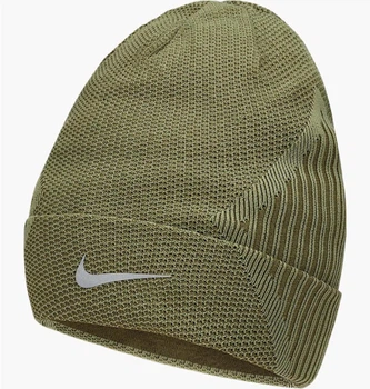 Шапка Nike Perf Beanie Olive ONE SIZE Оливковий DM8458-326