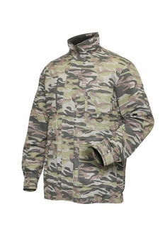Куртка Norfin NATURE PRO CAMO 04 100% ХЛОПОК XL Камуфляж
