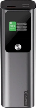 Powerbank Alogic Ark 27000 mAh 140W Silver (A27KPB140W)