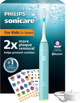 Szczoteczka elektryczna Philips Sonicare For Kids Smart HX6600/13