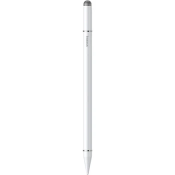 Стилус Baseus Smooth Writing III пасивний немагнітний білий
