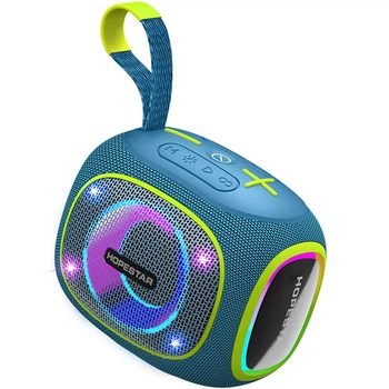 Портативная колонка Hopestar PartyBox mini Bluetooth 10W синяя