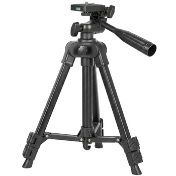 Штатив трипод Andoer TR-07 Mini для смартфона і камери, 3 секції, висота до 61 см