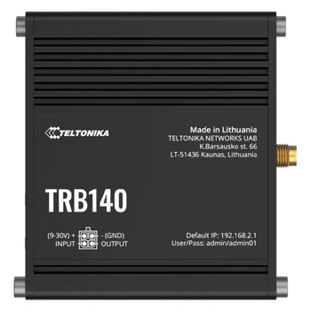Сетевой шлюз Teltonika TRB140