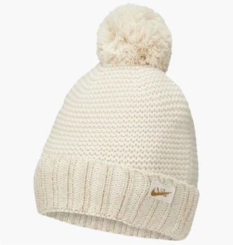 Шапка Nike Beanie ONE SIZE Білий DO8199-104