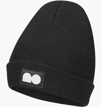 Шапка Nike Naomi Slouch Beanie Black ONE SIZE Чорний DM8447-010