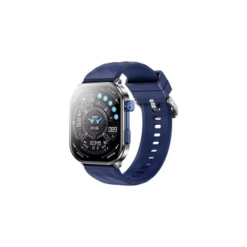 Смарт-годинник Remax AI Watch 31 з 4 GB пам'яті IP68 Bluetooth-дзвінки Blue